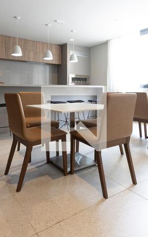 Studio à venda com 28m², 1 quarto e sem vaga Studio à venda com 28m², 1 quarto e sem vagaÁrea comum