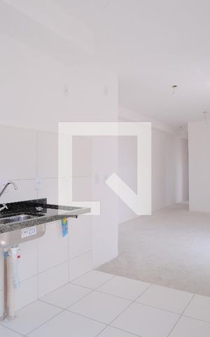 Apartamento à venda com 51m², 2 quartos e 1 vagaCozinha e Área de Serviço