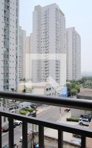Apartamento à venda com 51m², 2 quartos e 1 vagaVaranda da Sala