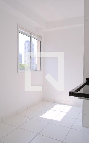 Apartamento à venda com 51m², 2 quartos e 1 vagaCozinha e Área de Serviço