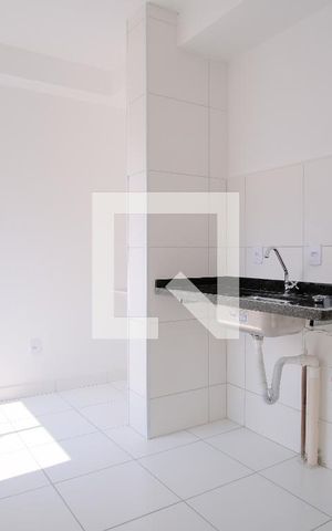 Apartamento à venda com 51m², 2 quartos e 1 vagaCozinha e Área de Serviço
