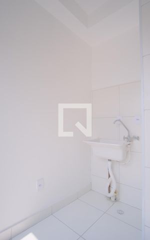 Apartamento à venda com 51m², 2 quartos e 1 vagaCozinha e Área de Serviço