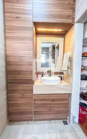 Casa à venda com 150m², 2 quartos e 1 vaga Casa à venda com 150m², 2 quartos e 1 vagaBanheiro da Suíte 2