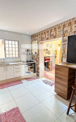 Casa à venda com 150m², 2 quartos e 1 vaga Casa à venda com 150m², 2 quartos e 1 vagaCozinha