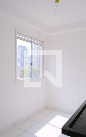 Apartamento à venda com 51m², 2 quartos e 1 vagaCozinha e Área de Serviço