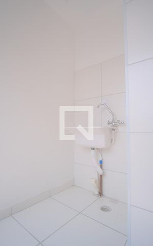 Apartamento à venda com 51m², 2 quartos e 1 vagaCozinha e Área de Serviço