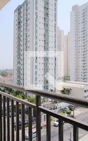 Apartamento à venda com 51m², 2 quartos e 1 vagaVaranda da Sala