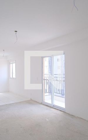 Apartamento à venda com 51m², 2 quartos e 1 vagaSala