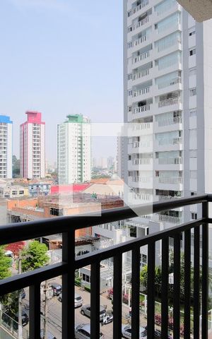 Apartamento à venda com 51m², 2 quartos e 1 vagaVaranda da Sala