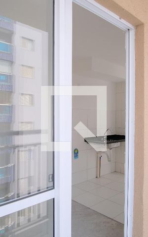 Apartamento à venda com 51m², 2 quartos e 1 vagaVaranda da Sala