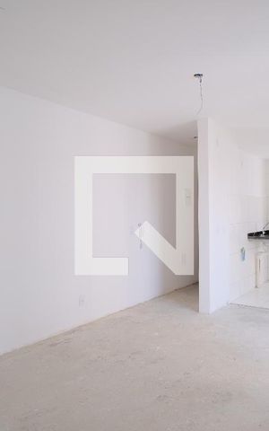 Apartamento à venda com 51m², 2 quartos e 1 vagaSala