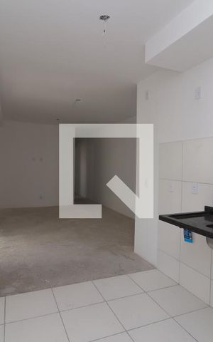 Apartamento à venda com 51m², 2 quartos e 1 vagaCozinha e Área de Serviço