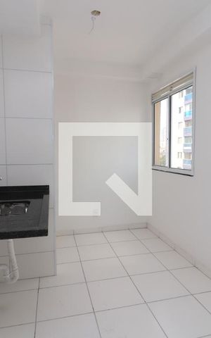 Apartamento à venda com 51m², 2 quartos e 1 vagaCozinha e Área de Serviço