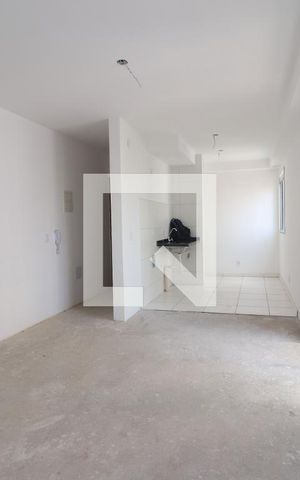 Apartamento à venda com 51m², 2 quartos e 1 vagaSala de TV