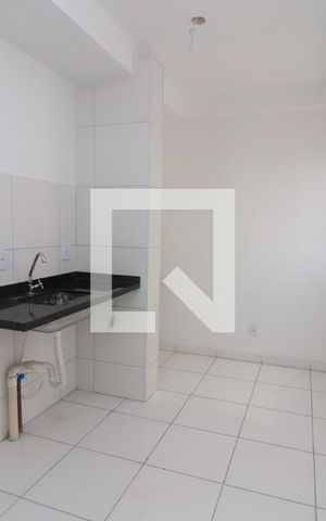 Apartamento à venda com 51m², 2 quartos e 1 vagaCozinha e Área de Serviço