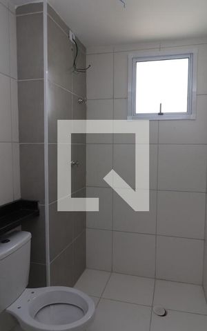 Apartamento à venda com 51m², 2 quartos e 1 vagaBanheiro