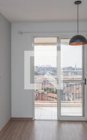 Apartamento à venda com 61m², 3 quartos e 1 vagaSala 