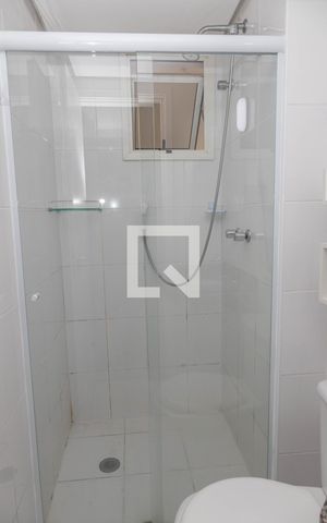 Apartamento à venda com 61m², 3 quartos e 1 vagaBanheiro social 