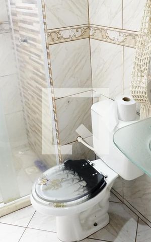Apartamento à venda com 57m², 2 quartos e 1 vagaBanheiro Social