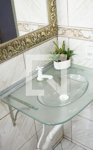 Apartamento à venda com 57m², 2 quartos e 1 vagaBanheiro Social