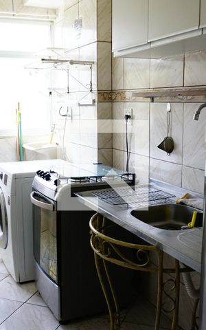 Apartamento à venda com 57m², 2 quartos e 1 vagaCozinha