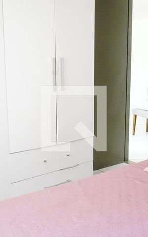 Apartamento à venda com 57m², 2 quartos e 1 vagaQuarto 1