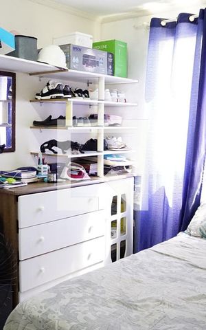 Apartamento à venda com 57m², 2 quartos e 1 vagaQuarto 2