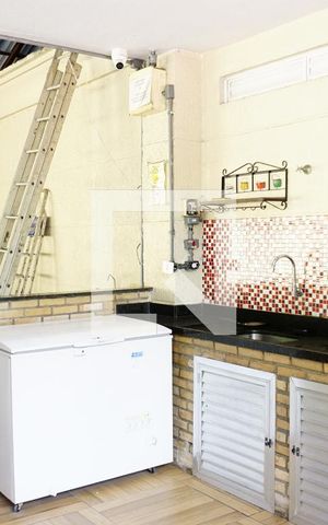 Apartamento à venda com 57m², 2 quartos e 1 vagaÁrea comum