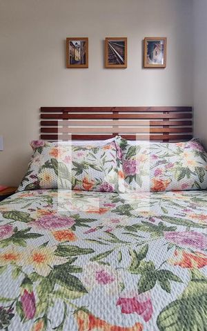 Apartamento para alugar com 25m², 1 quarto e 1 vaga Apartamento para alugar com 25m², 1 quarto e 1 vagaQuarto 1