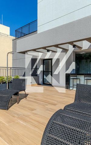 Studio à venda com 22m², 1 quarto e sem vagaSolarium