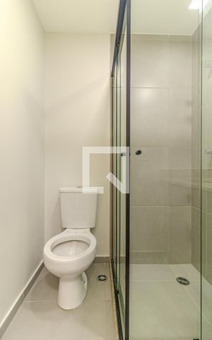 Studio à venda com 22m², 1 quarto e sem vagaBanheiro
