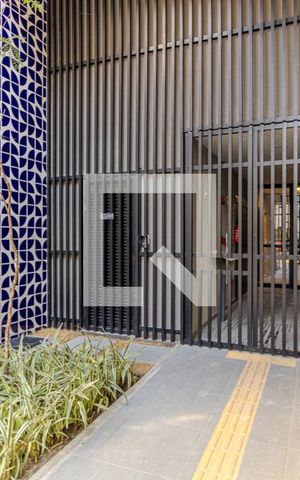 Studio à venda com 22m², 1 quarto e sem vagaPortaria
