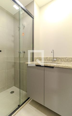 Studio à venda com 22m², 1 quarto e sem vagaBanheiro