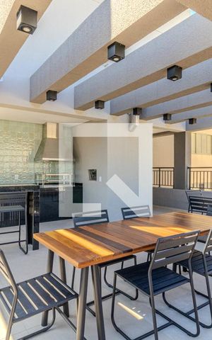 Studio à venda com 22m², 1 quarto e sem vagaChurrasqueira