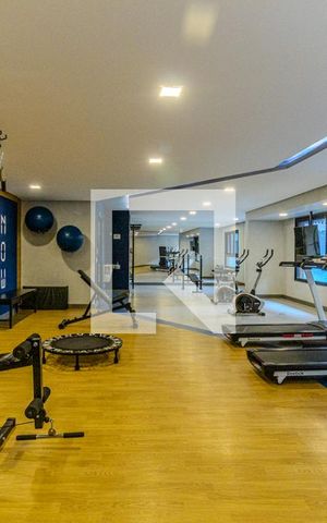 Studio à venda com 22m², 1 quarto e sem vagaAcademia