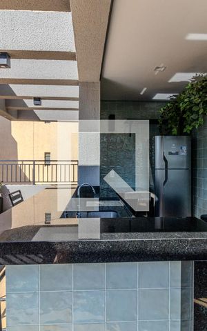 Studio à venda com 22m², 1 quarto e sem vagaChurrasqueira