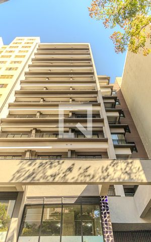 Studio à venda com 22m², 1 quarto e sem vagaFachada