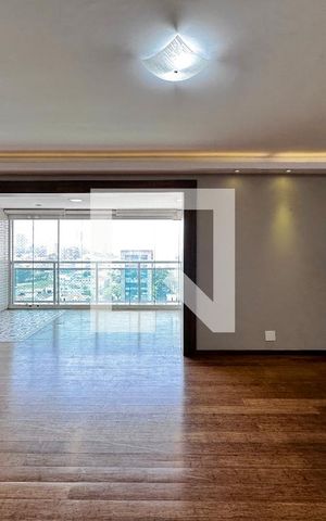 Apartamento para alugar com 138m², 2 quartos e 2 vagasSala