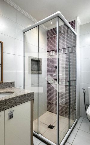 Apartamento para alugar com 138m², 2 quartos e 2 vagasBanheiro Suíte 1