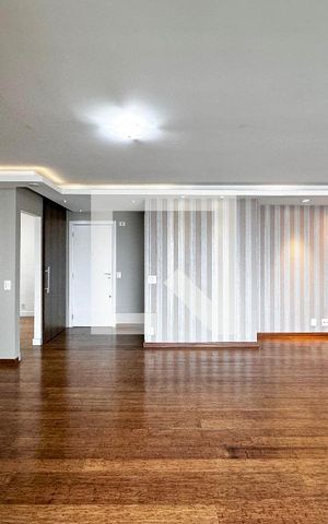 Apartamento para alugar com 138m², 2 quartos e 2 vagasSala