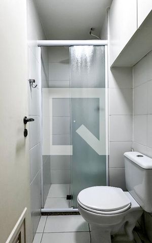 Apartamento para alugar com 138m², 2 quartos e 2 vagasBanheiro de Serviço