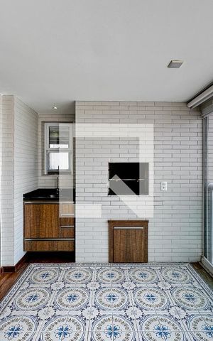 Apartamento para alugar com 138m², 2 quartos e 2 vagasVaranda