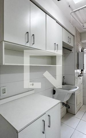 Apartamento para alugar com 138m², 2 quartos e 2 vagasÁrea de Serviço