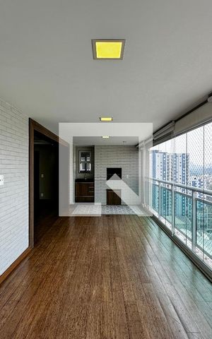 Apartamento para alugar com 138m², 2 quartos e 2 vagasVaranda