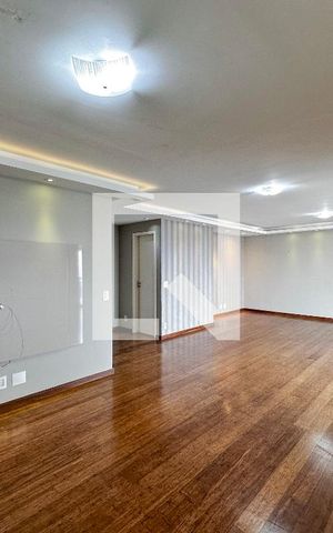 Apartamento para alugar com 138m², 2 quartos e 2 vagasSala