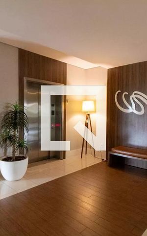 Apartamento para alugar com 138m², 2 quartos e 2 vagas Apartamento para alugar com 138m², 2 quartos e 2 vagasHall Social Bloco
