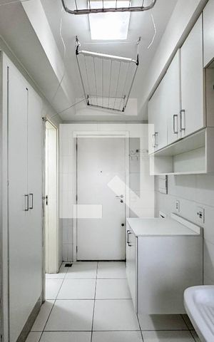 Apartamento para alugar com 138m², 2 quartos e 2 vagasÁrea de Serviço