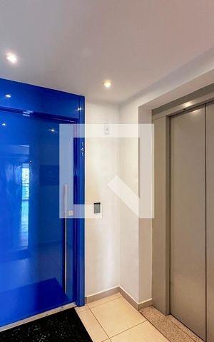 Apartamento para alugar com 138m², 2 quartos e 2 vagasHall Social Apartamento