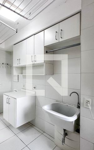 Apartamento para alugar com 138m², 2 quartos e 2 vagasÁrea de Serviço