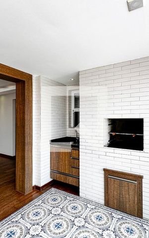 Apartamento para alugar com 138m², 2 quartos e 2 vagasVaranda